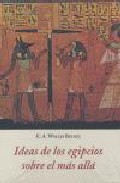 Ideas de los egipcios sobre el m�s all�