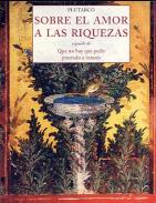 Sobre el amor a las riquezas