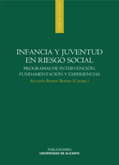 Infancia y juventud en riesgo social