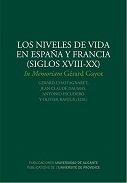Los niveles de vida en Espa�a y Francia