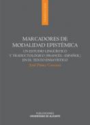 Marcadores de modalidad epist�mica