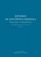Estudios de ling��stica espa�ola