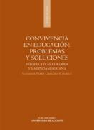 Convivencia en educaci�n