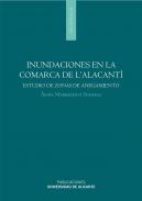Inundaciones en la comarca de l'Alacant� (Alicante)