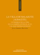 La villa de Balazote (Albacete)