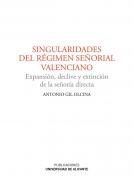 Singularidades del r�gimen se�orial valenciano