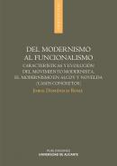 Del modernismo al funcionalismo