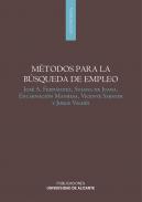 M�todos para la b�squeda de empleo