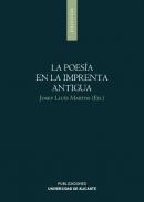 La poes�a en la imprenta antigua