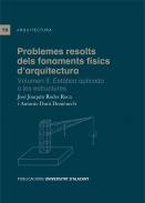 Problemes resolts dels fonaments f�sics d'arquitectura, 2