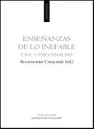 Ense�anzas de lo inefable