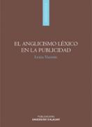 El anglicismo l�xico en la publicidad