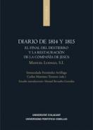 Diario de 1814 y 1815