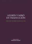 Azor�n y Mir� en traducci�n
