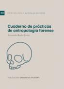 xxxCuaderno de pr&aacute;cticas de antropolog&iacute;a forense