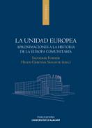 La unidad europea