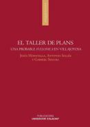 El taller de Plans