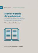Teor�a e historia de la educaci�n