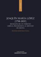 Joaqu�n Mar�a L�pez (1798-1855)