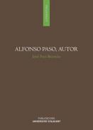 Alfonso Paso, autor