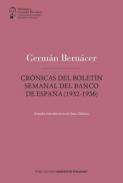 Cr�nicas del bolet�n semanal del Banco de Espa�a (1932-1936)