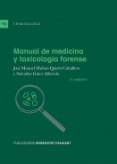 Manual de medicina y toxicolog�a forense