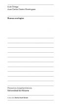 Nuevas ecolog�as