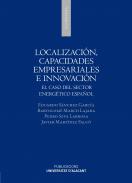 Localizaci�n, capacidades empresariales e innovaci�n