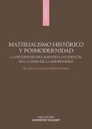 Materialismo hist�rico y posmodernidad