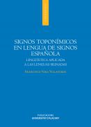 Signos topon�micos en lengua de signos espa�ola