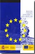 Relaciones financieras entre Espa�a y la Uni�n Europea 2008