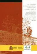 XVII Jornadas de Presupuestaci�n, Contabilidad y Control P�blico