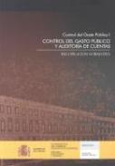 Control del gasto p�blico : recopilaci�n normativa, 1