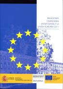 Relaciones financieras entre Espa�a y la Uni�n Europea, 2011 