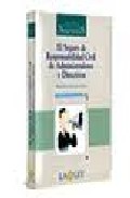 El seguro de responsabilidad civil de administradores y directivos