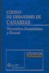 C�digo de urbanismo de Canarias