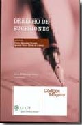 Derecho de sucesiones