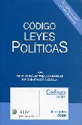 C�digo leyes pol�ticas