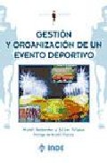 Gesti�n y organizaci�n de un evento deportivo