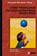C�mo programar en educaci�n f�sica paso a paso