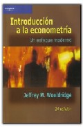 Introducci�n a la econometr�a