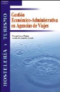 Gesti�n econ�mico-administrativa en agencias de viajes