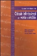 Gu�a pr�ctica de c�lculo infinitesimal en varias variables