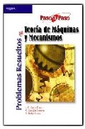 Problemas resueltos de teor�a de m�quinas y mecanismos