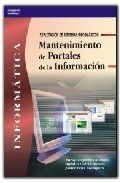 Mantenimiento de portales de la informaci�n