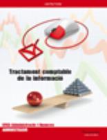 Tractament comptable de la informaci�