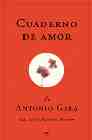 Cuaderno de amor de Antonio Gala