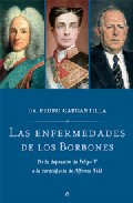 Las enfermedades de los Borbones