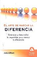 El arte de marcar la diferencia