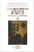 Los hombres de letras en la Espa�a del siglo XVIII